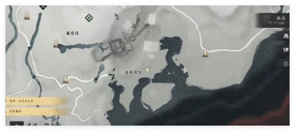 燕云十六声春秋别院宝箱获取方法：游戏内天气系统利用