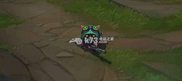 LOL欧米伽小队幽灵特工皮肤视频 欧米伽小队提莫皮肤多少钱 攻略助你提升能力