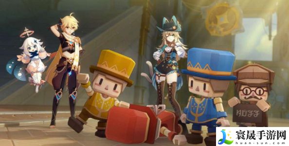 《原神》4.8旁白与注脚任务攻略