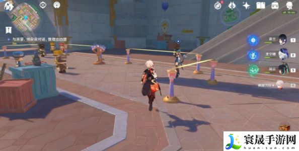 《原神》4.8旁白与注脚任务攻略