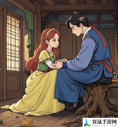 用龙根养大的公主姜宜珠姜封:传说中的权力与责任