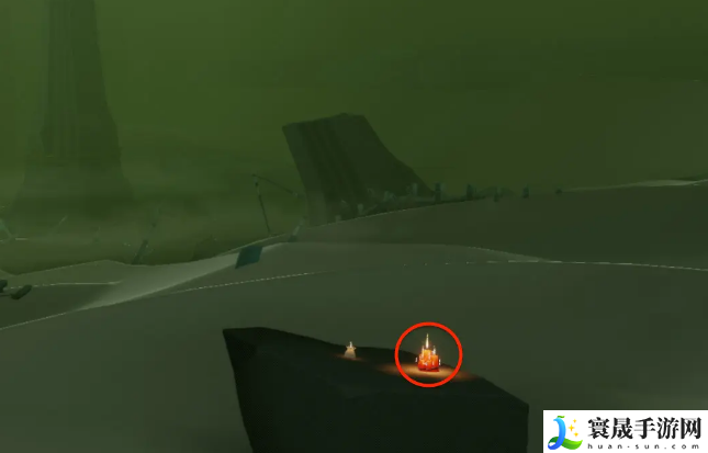 sky光遇1月14日大蜡烛位置攻略：环境陷阱与机关设计，学会利用而非避开