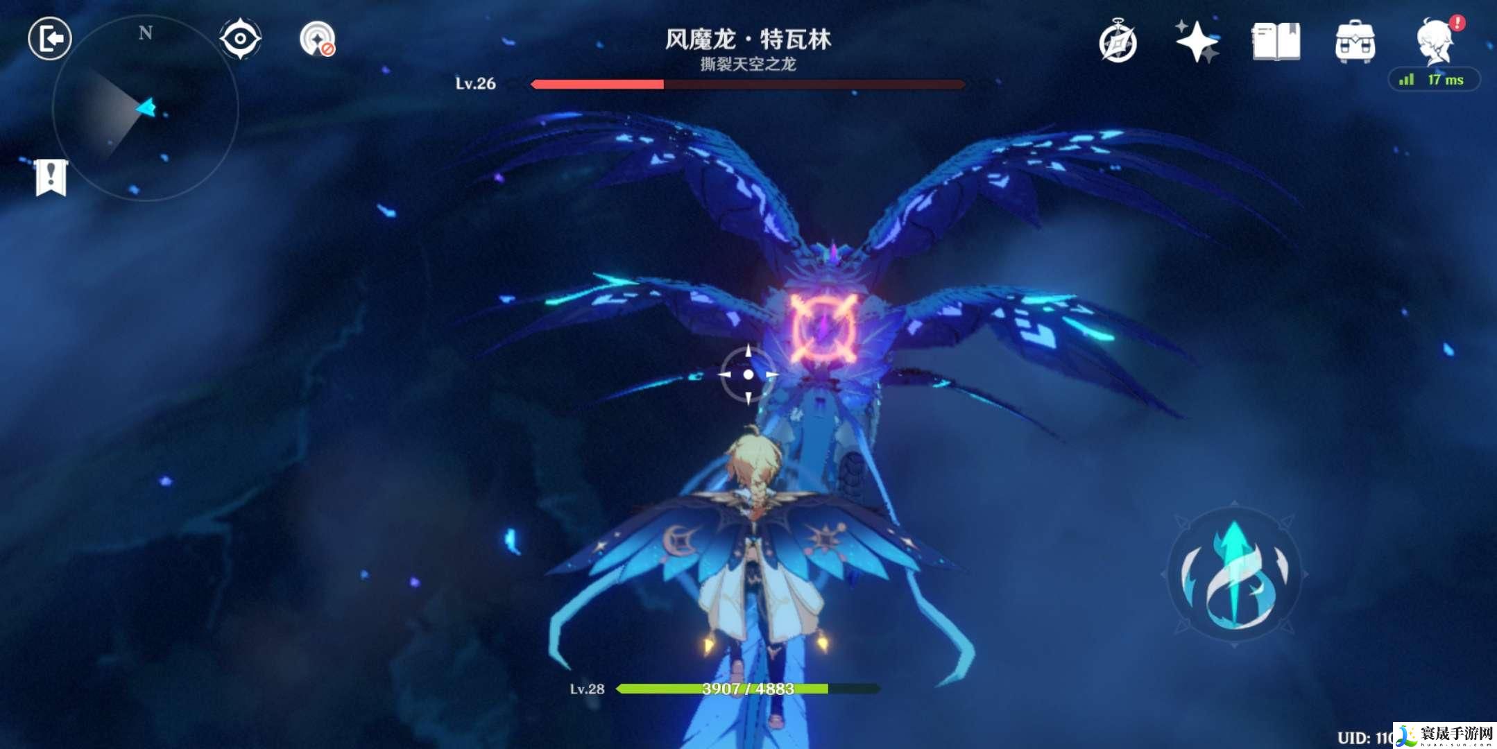 原神深入风龙废墟副本如何通关-深入风龙废墟副本通关攻略
