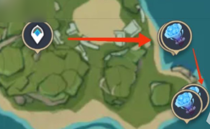 原神海灵芝在哪里采集-海灵芝采集地点分享