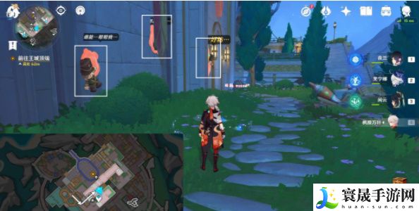 《原神》4.8他们行过的天空任务攻略