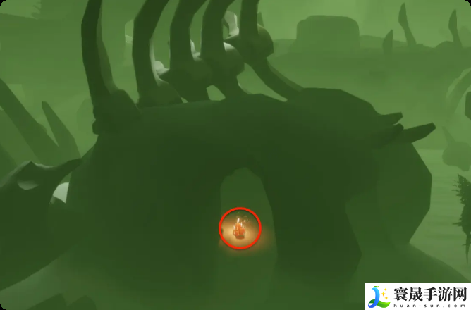 sky光遇1月14日大蜡烛位置攻略：环境陷阱与机关设计，学会利用而非避开