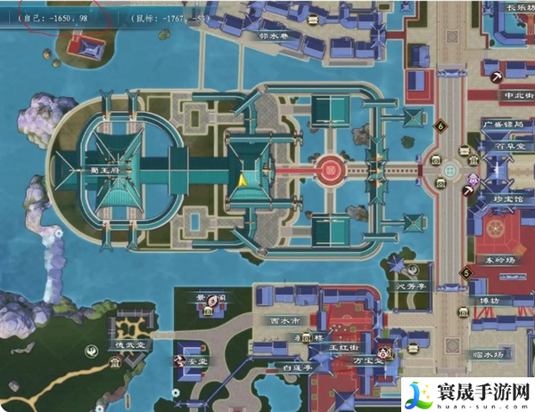 蜀山初章12本福缘书坐标位置大全:战斗中的生存与续航策略