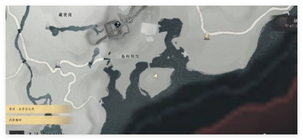 燕云十六声春秋别院宝箱获取方法：游戏内天气系统利用