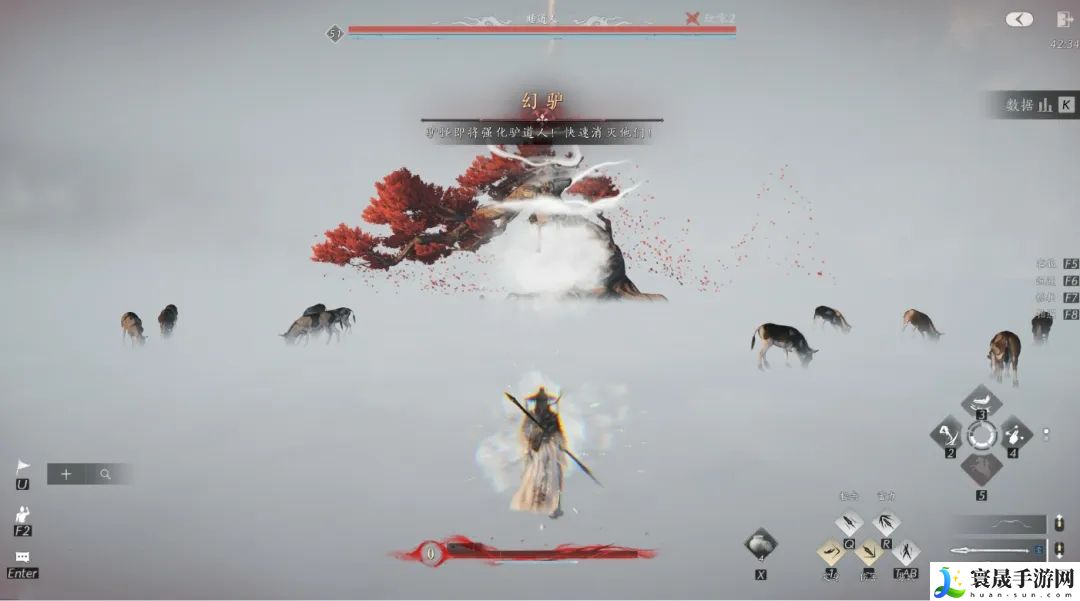 燕云十六声云梦金明池极10人本攻略机制详解：游戏挑战高效解决