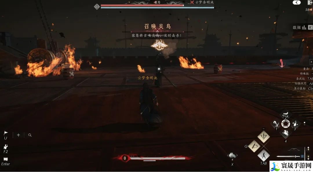 燕云十六声云梦金明池极10人本攻略机制详解：游戏挑战高效解决