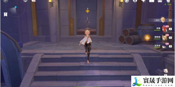 《原神》4.8直至世界尽头任务攻略