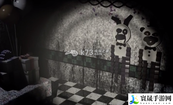 玩具熊的五夜后宫2彩蛋与秘密解析 神秘BOSS击杀步骤
