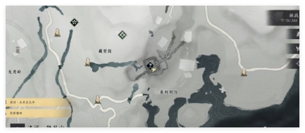 燕云十六声春秋别院宝箱获取方法：游戏内天气系统利用