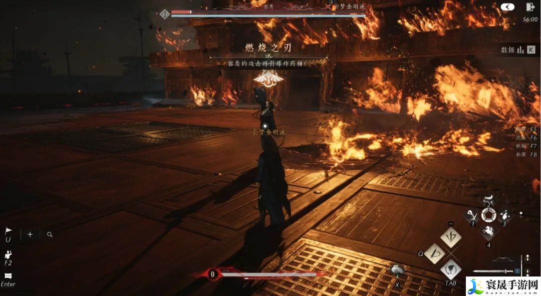 燕云十六声云梦金明池极10人本攻略机制详解：游戏挑战高效解决