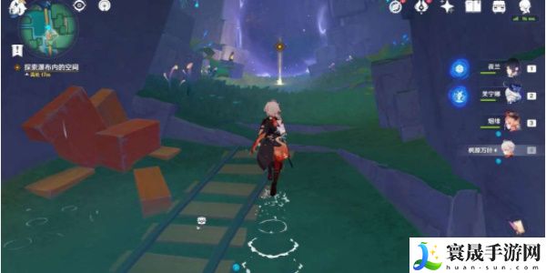 《原神》4.8直至世界尽头任务攻略