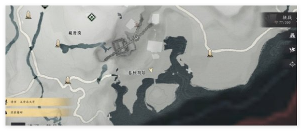 燕云十六声春秋别院宝箱获取方法：游戏内天气系统利用