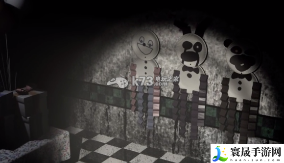 玩具熊的五夜后宫2彩蛋与秘密解析 神秘BOSS击杀步骤