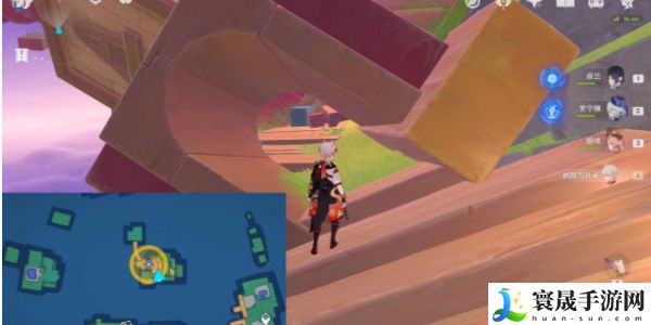 《原神》4.8向着灯塔或是远方任务攻略