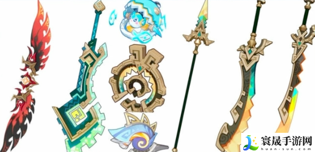 《原神》5.0纳塔新武器息燧之笛效果