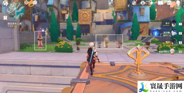 《原神》4.8他们行过的天空任务攻略