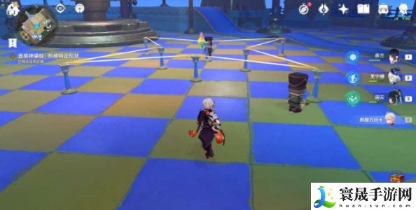 《原神》4.8他们行过的天空任务攻略