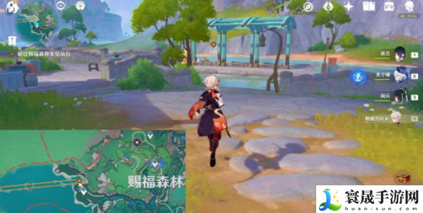 《原神》4.8他们行过的天空任务攻略