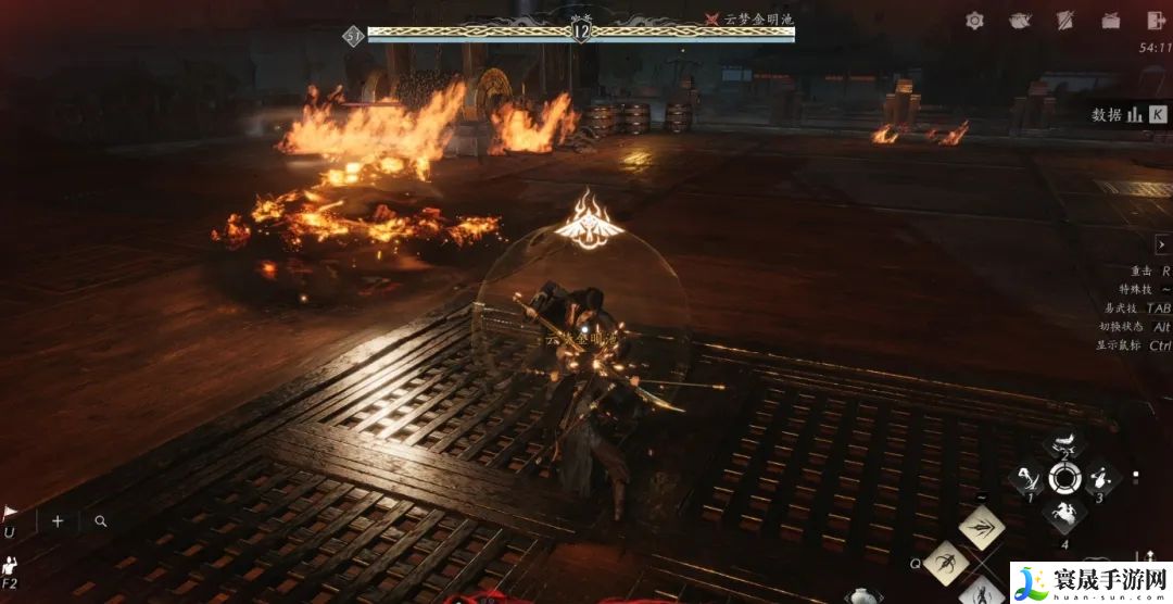 燕云十六声云梦金明池极10人本攻略机制详解：游戏挑战高效解决