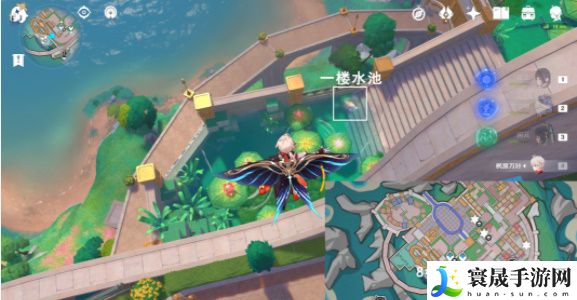 《原神》4.8星轨王城欢声飞羽收集攻略