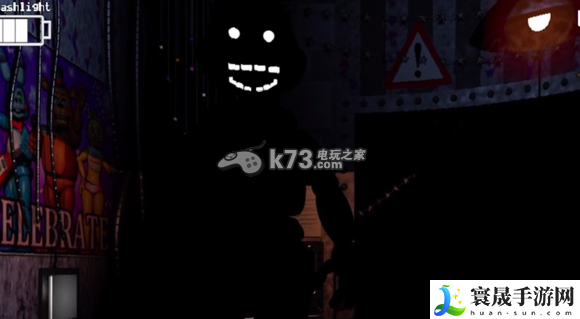 玩具熊的五夜后宫2彩蛋与秘密解析 神秘BOSS击杀步骤
