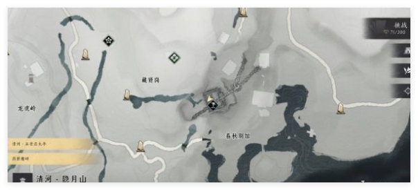 燕云十六声春秋别院宝箱获取方法：游戏内天气系统利用