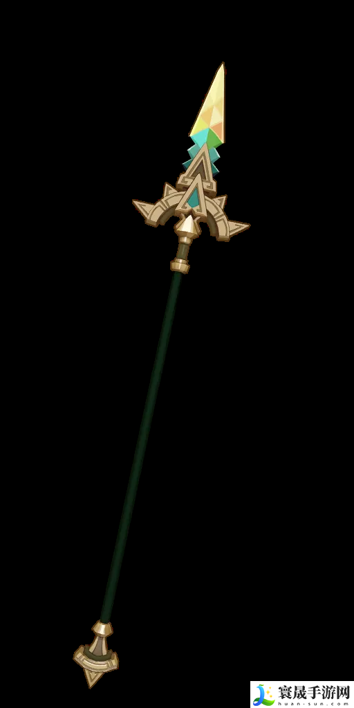 《原神》5.0纳塔新武器虹的行迹效果