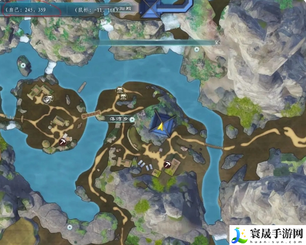 蜀山初章12本福缘书坐标位置大全:战斗中的生存与续航策略