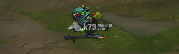 LOL欧米伽小队幽灵特工皮肤视频 欧米伽小队提莫皮肤多少钱 攻略助你提升能力