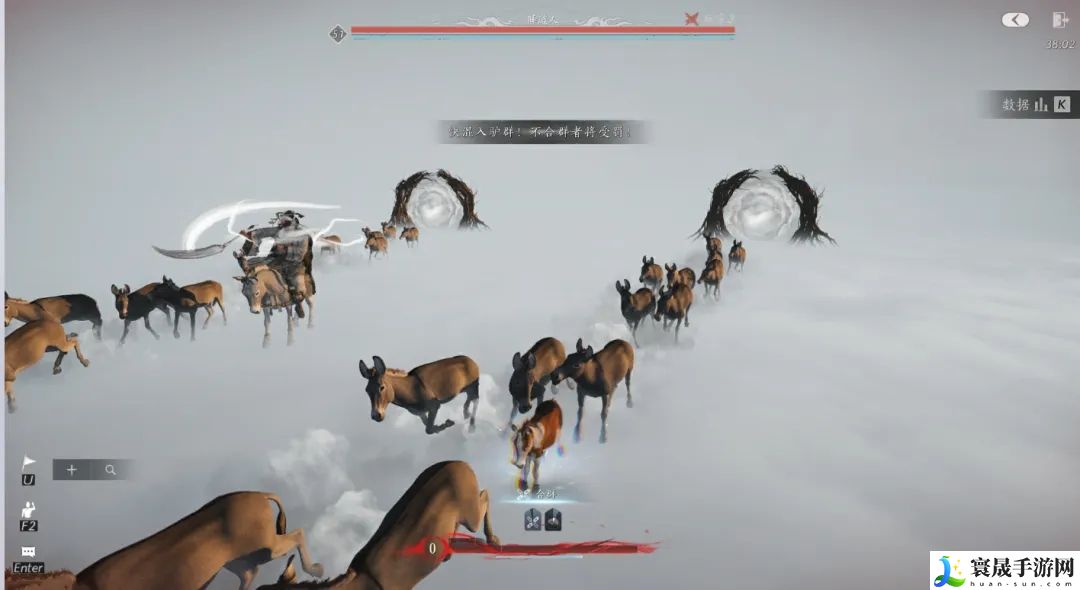 燕云十六声云梦金明池极10人本攻略机制详解：游戏挑战高效解决