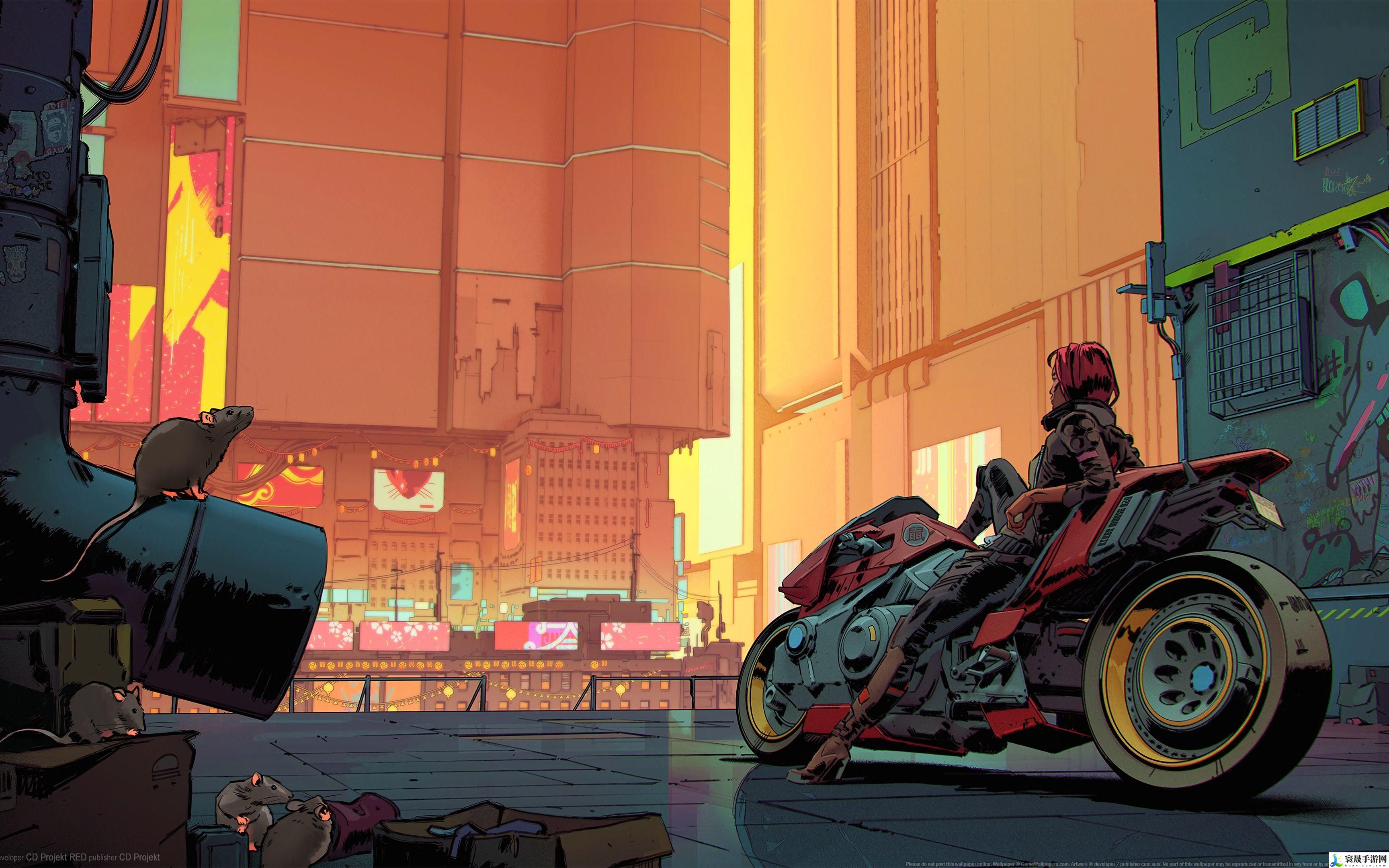 赛博朋克2077帕南攻略-帕南攻略汇总