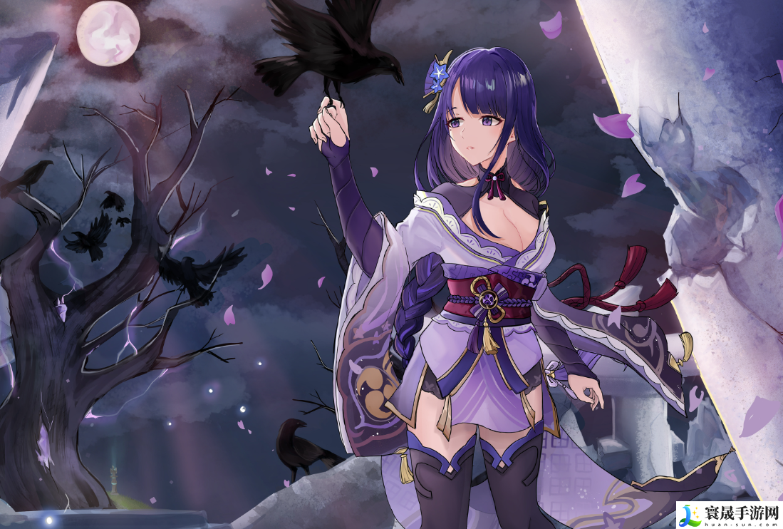 原神雷神等级突破材料有哪些-雷神等级突破介绍