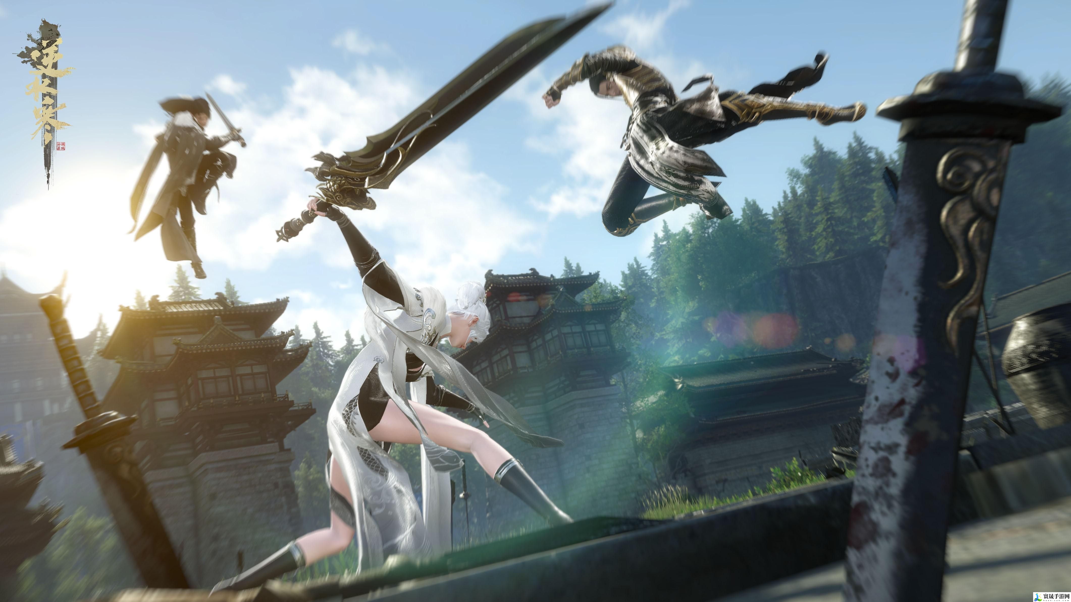 逆水寒手游盖世绝技怎么获得-盖世绝技获取方法