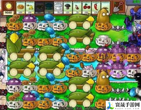 植物大战僵尸无尽模式最佳阵容怎么搭配最强-无尽模式最佳阵容大全2023