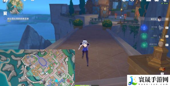 《原神》4.8旁白与注脚任务攻略