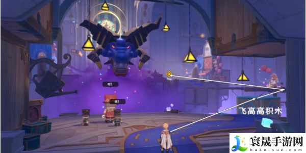 《原神》4.8直至世界尽头任务攻略