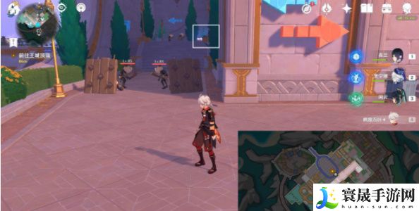 《原神》4.8他们行过的天空任务攻略