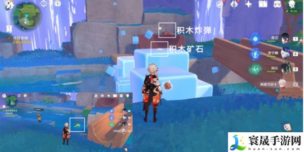 《原神》4.8直至世界尽头任务攻略