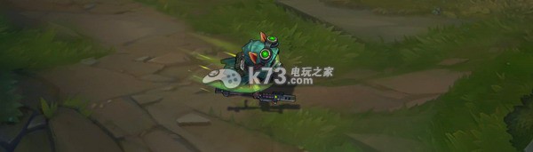 LOL欧米伽小队幽灵特工皮肤视频 欧米伽小队提莫皮肤多少钱 攻略助你提升能力