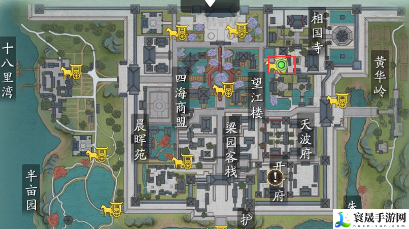 天涯明月刀手游汴水春风奇遇如何完成-汴水春风奇遇玩法攻略