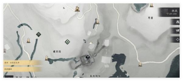 燕云十六声春秋别院宝箱获取方法：游戏内天气系统利用