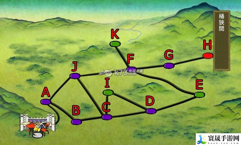 刀剑乱舞全地图一览 游戏平衡调整与角色优化