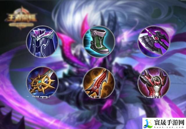 王者荣耀宫本武藏怎么出装厉害-宫本武藏最强出装