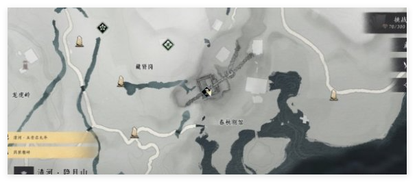 燕云十六声春秋别院宝箱获取方法：游戏内天气系统利用