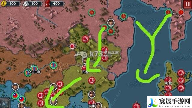 世界征服者3 1943苏联打法 装备收集与打造指南