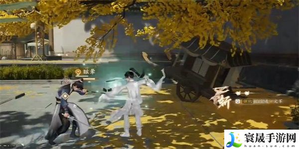 《射雕》红尘戏切磋论武任务攻略